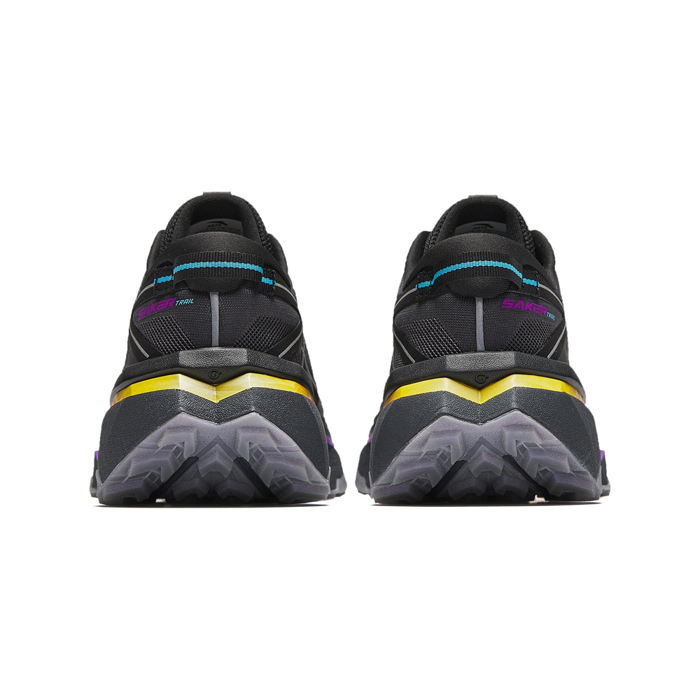 Saucony Peregrine 'Grey / Black' Мужские