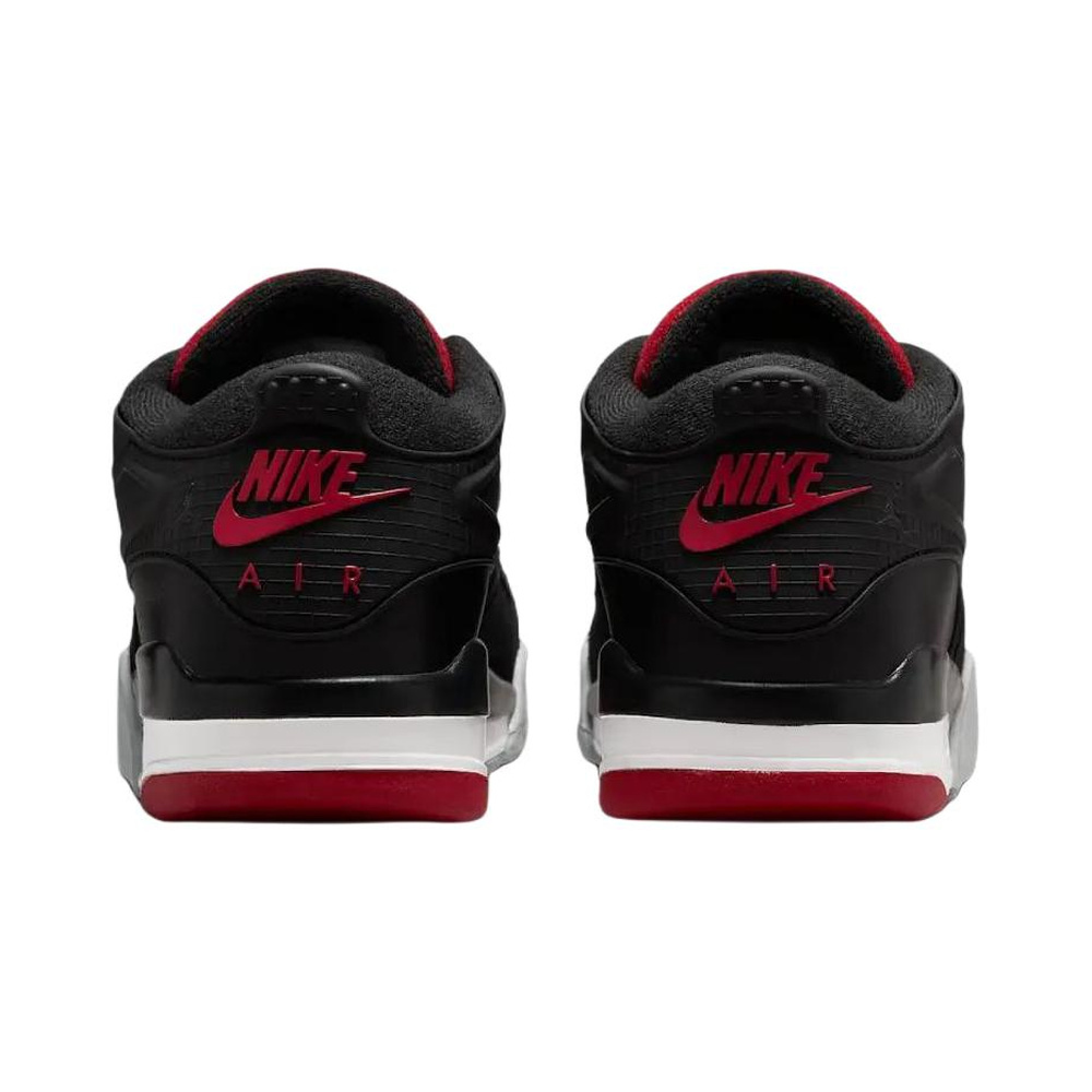 Air Jordan 4 'Dark Grey Heather / Base Grey / White' Мужские