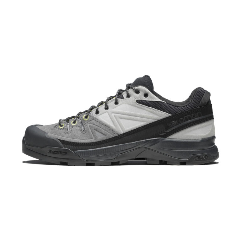 Salomon X Alp 'Black Grey' Мужские