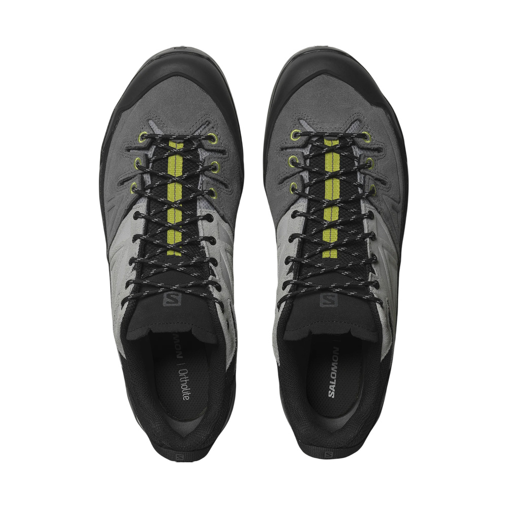 Salomon X Alp 'Black Grey' Мужские