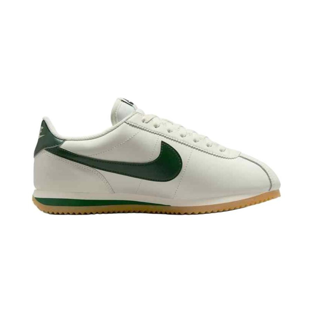 Nike Cortez 'Sail / Gum Light Brown / Shimmer' Женские