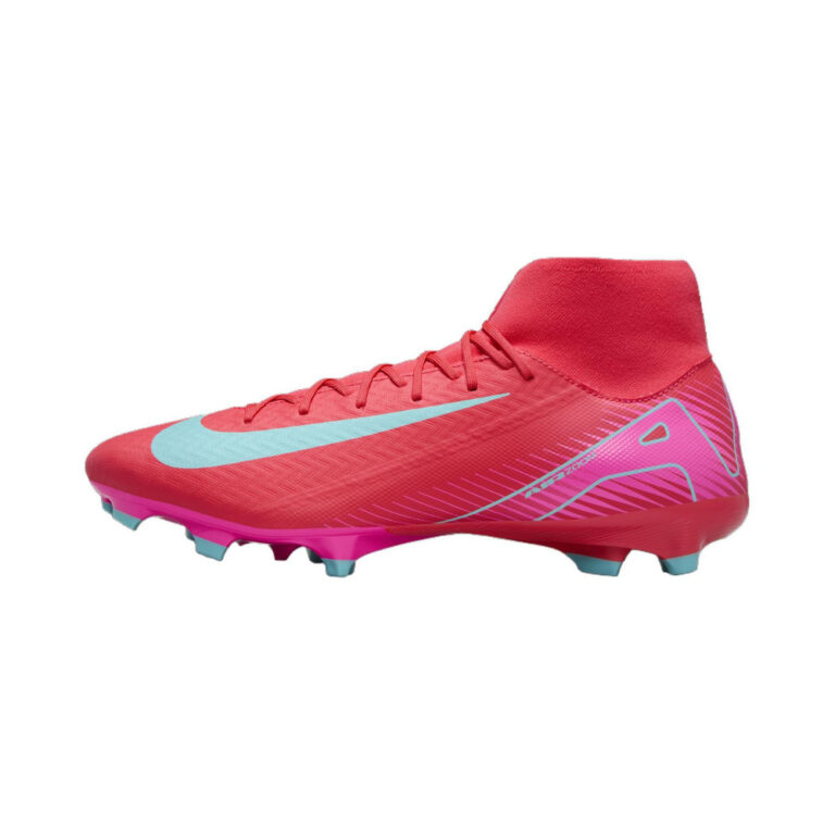 Nike Mercurial Superfly 10 'Pink Blast / Black' Мужские