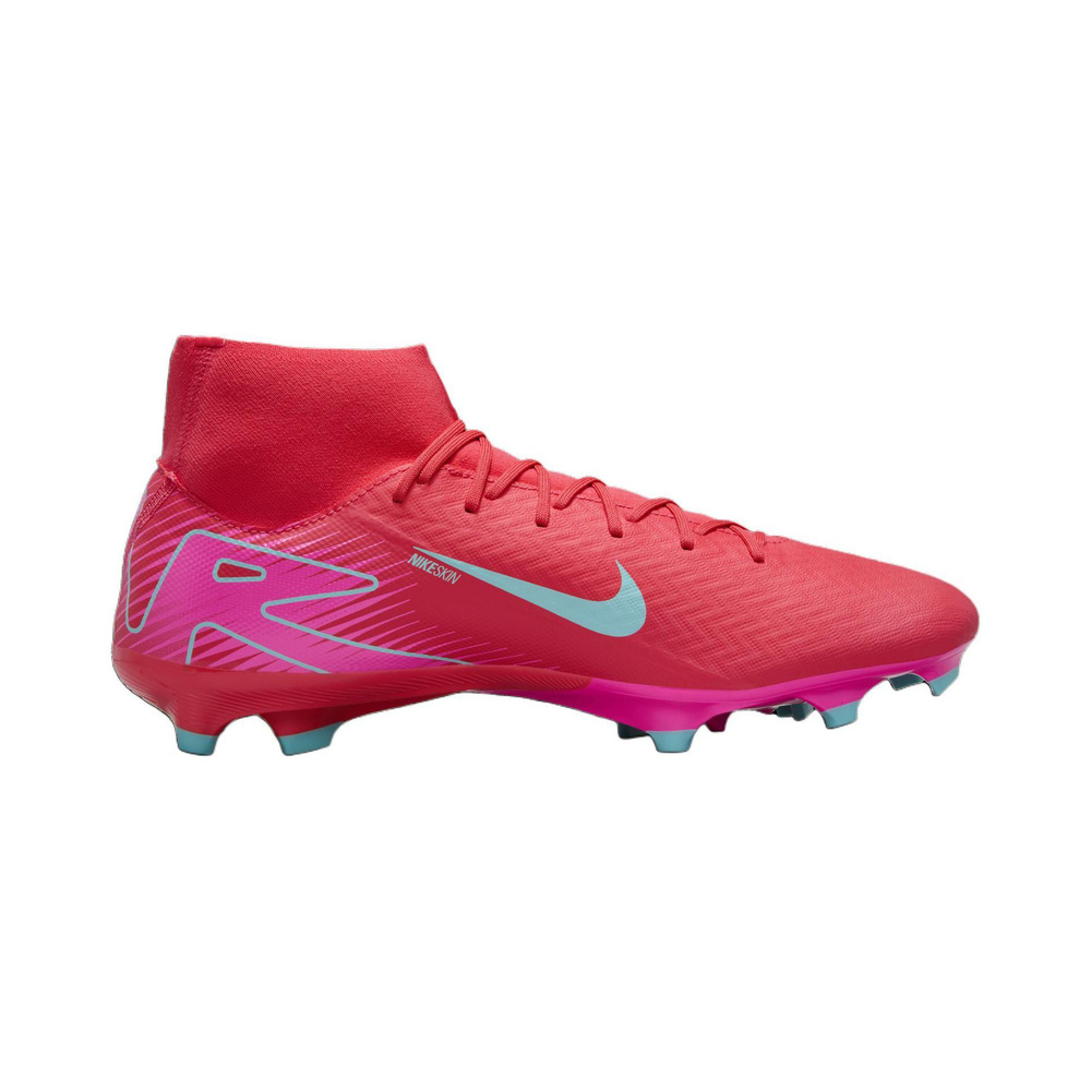 Nike Mercurial Superfly 10 'Pink Blast / Black' Мужские
