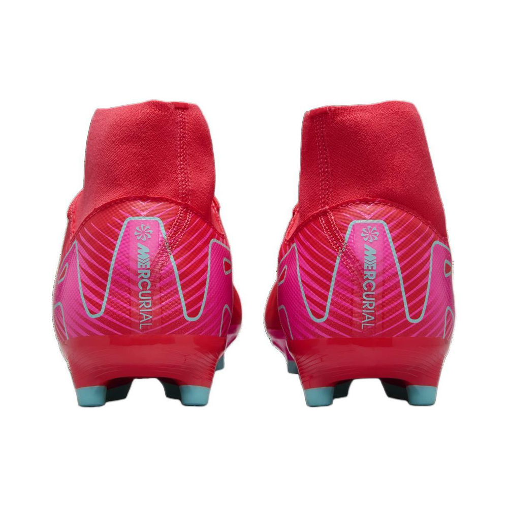 Nike Mercurial Superfly 10 'Pink Blast / Black' Мужские