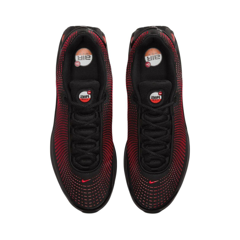 Nike Air Max DN 'Black / Hyper Crimson / Chrome' Мужские
