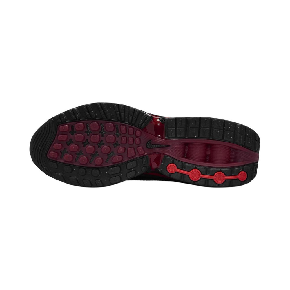 Nike Air Max DN 'Black / Hyper Crimson / Chrome' Мужские