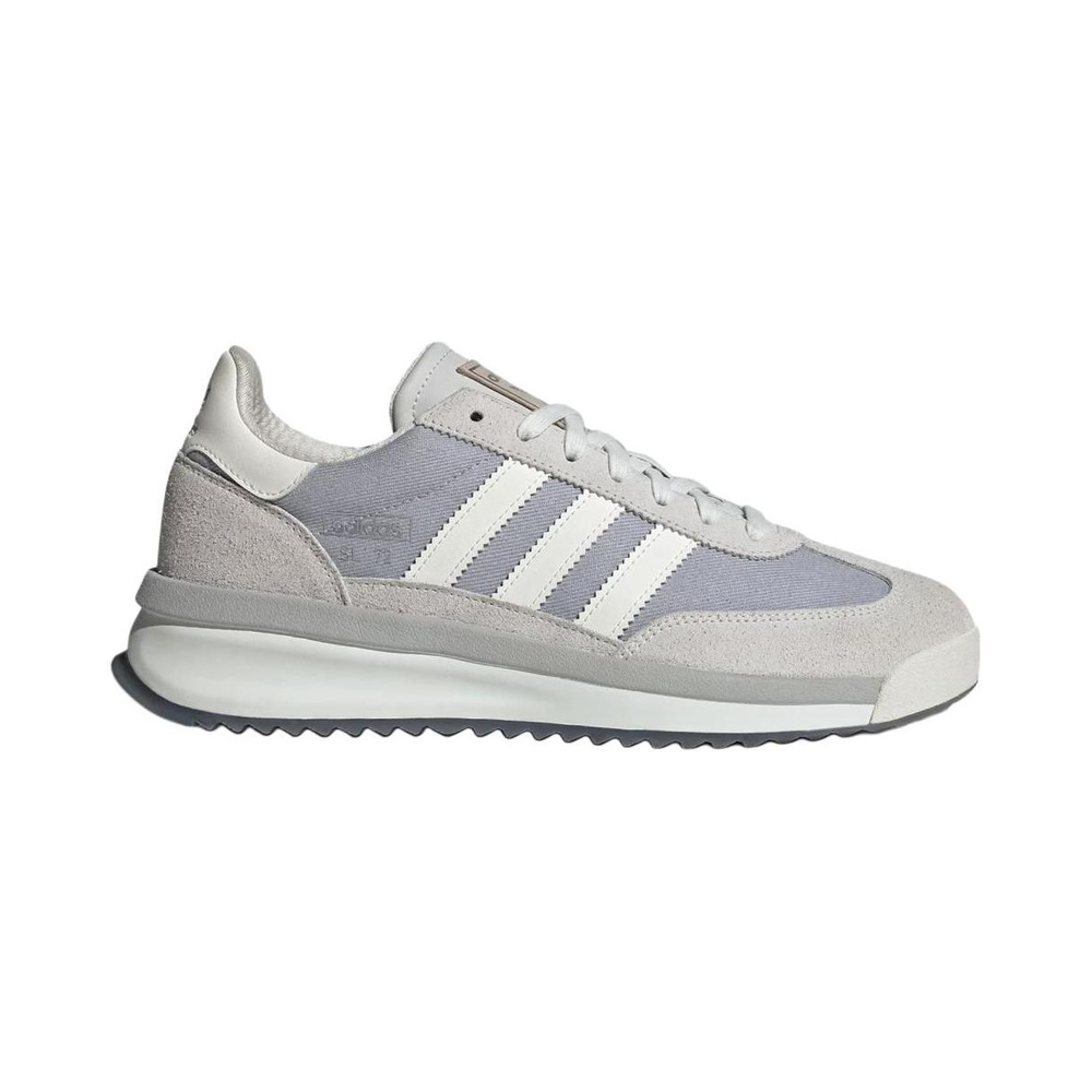 Adidas SL 72 'Light Grey / White' Мужские