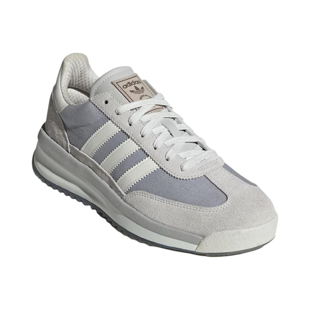 Adidas SL 72 'Light Grey / White' Мужские