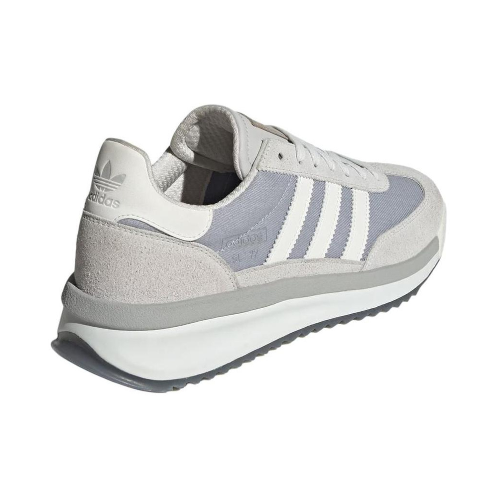 Adidas SL 72 'Light Grey / White' Мужские