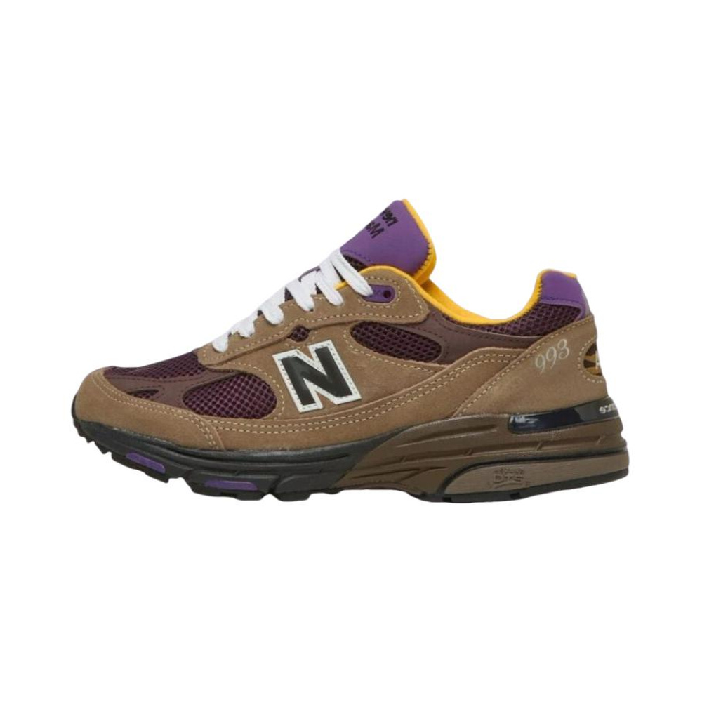 New Balance 993 'Brown / Purple' Мужские