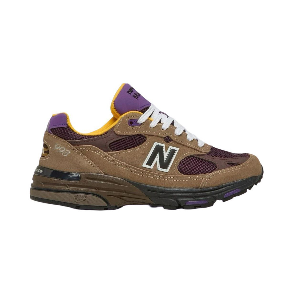 Brown / Purple