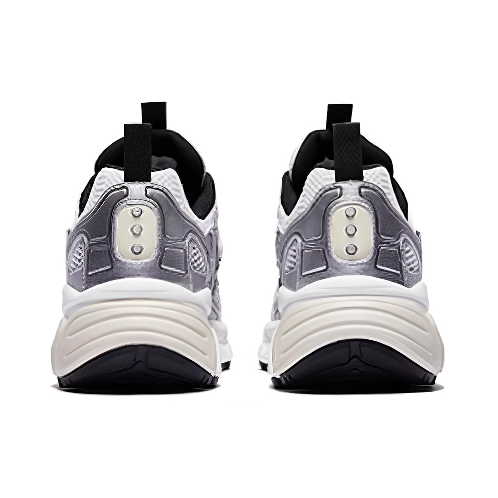 Saucony 2k Cavalry 'White Silver Black' Мужские