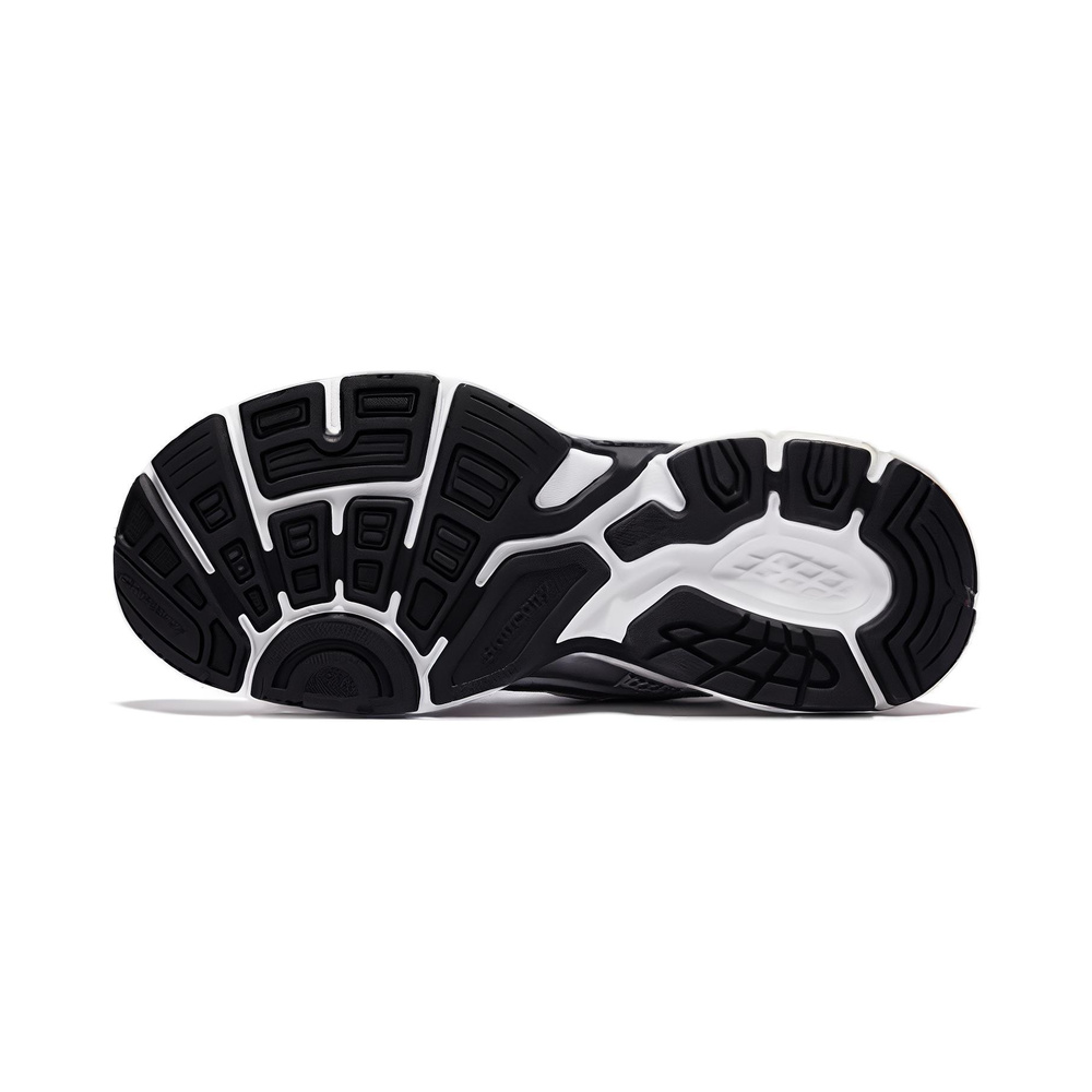Saucony 2k Cavalry 'White Silver Black' Мужские