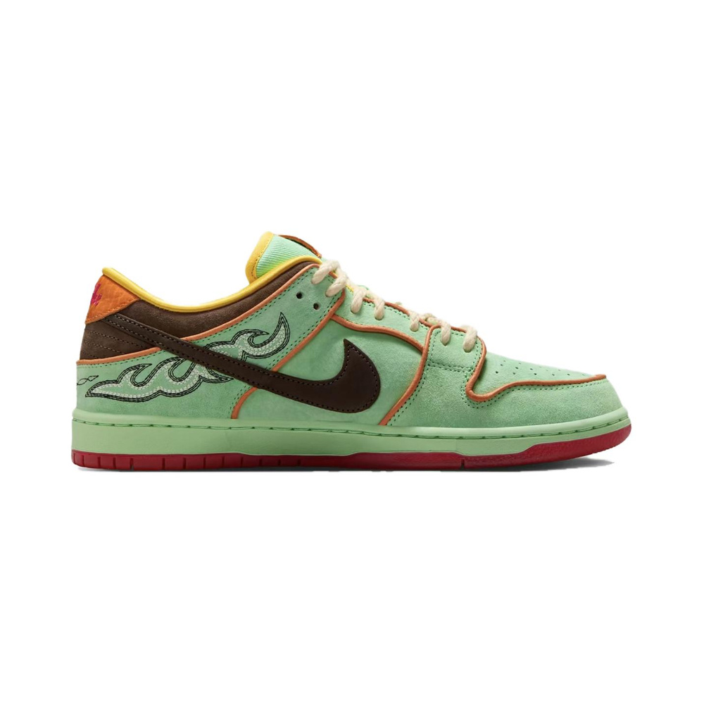 Nike Dunk Sb 'Haystack / Velvet Brown / Birch / Haystack' Мужские