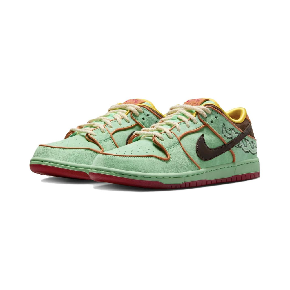 Nike Dunk Sb 'Haystack / Velvet Brown / Birch / Haystack' Мужские