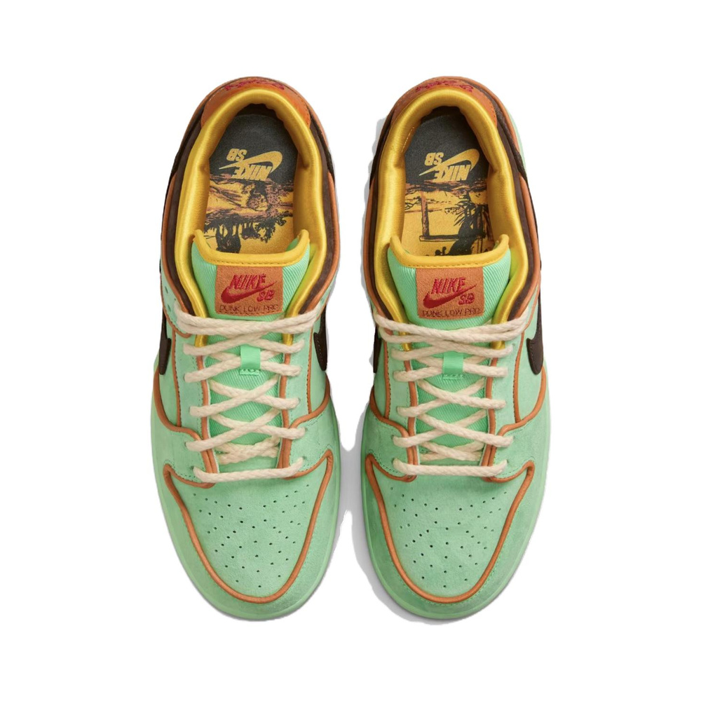 Nike Dunk Sb 'Haystack / Velvet Brown / Birch / Haystack' Мужские