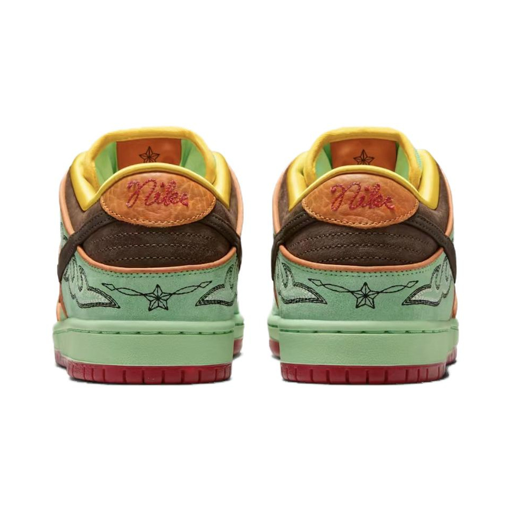 Nike Dunk Sb 'Haystack / Velvet Brown / Birch / Haystack' Мужские
