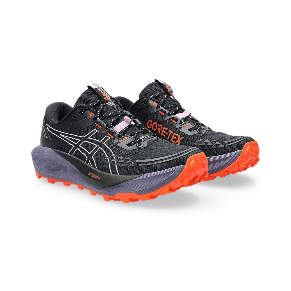 ASICS Trabuco 13 'Black' Женские