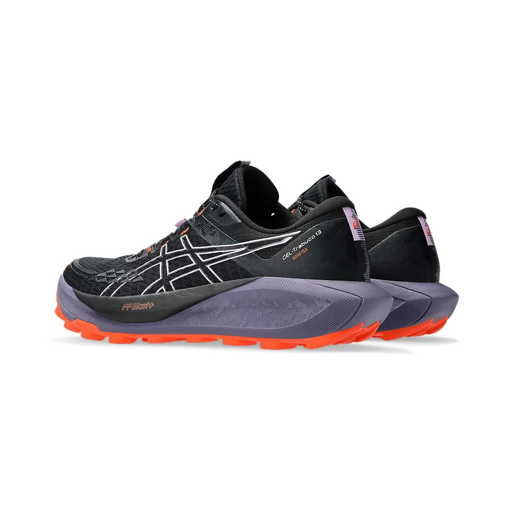 ASICS Trabuco 13 'Black' Женские