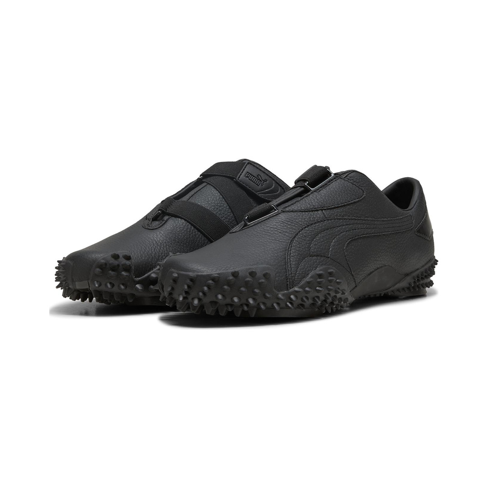 Puma Mostro 'Leather Black' Мужские
