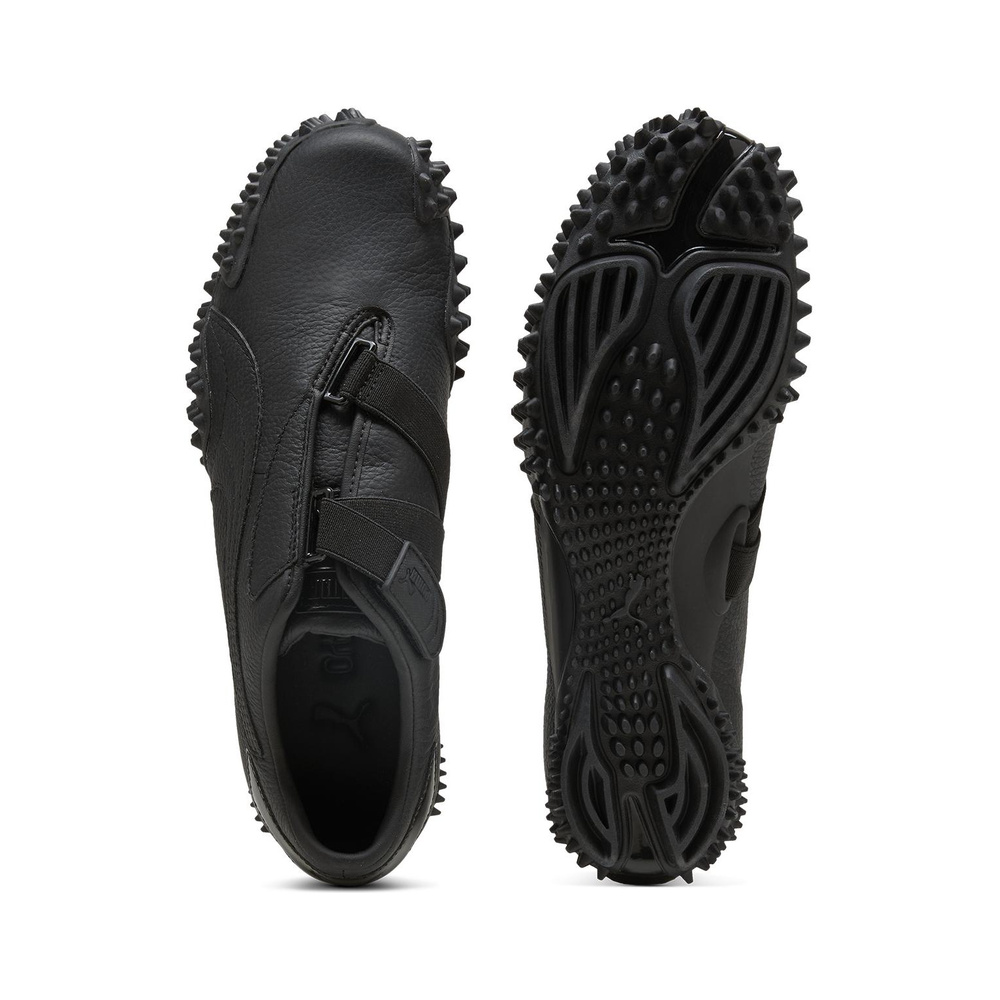 Puma Mostro 'Leather Black' Мужские