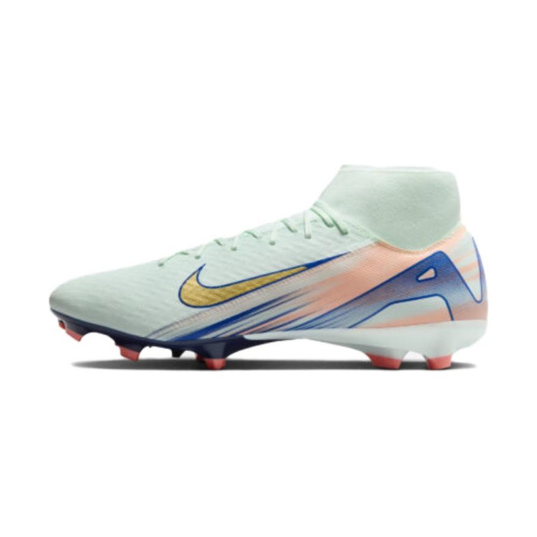 Nike Mercurial Superfly 10 'Sail / White / Metallic Gold / Linen' Мужские