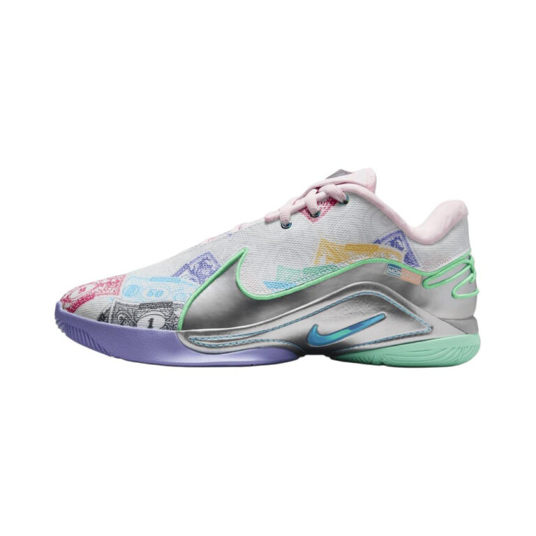 Nike Lebron 22 'Pencil Point / Cave Stone / Ironstone / Medium Ash' Мужские