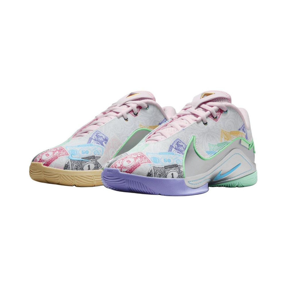 Nike Lebron 22 'Pencil Point / Cave Stone / Ironstone / Medium Ash' Мужские