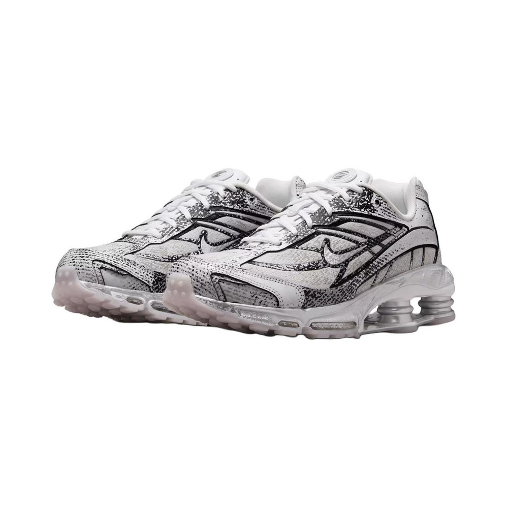 Nike Shox Ride 2 'Pink Foam / White' Мужские