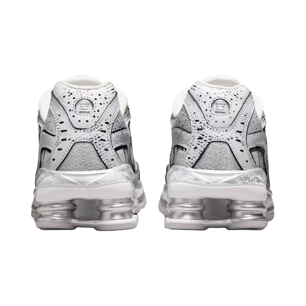 Nike Shox Ride 2 'Pink Foam / White' Мужские