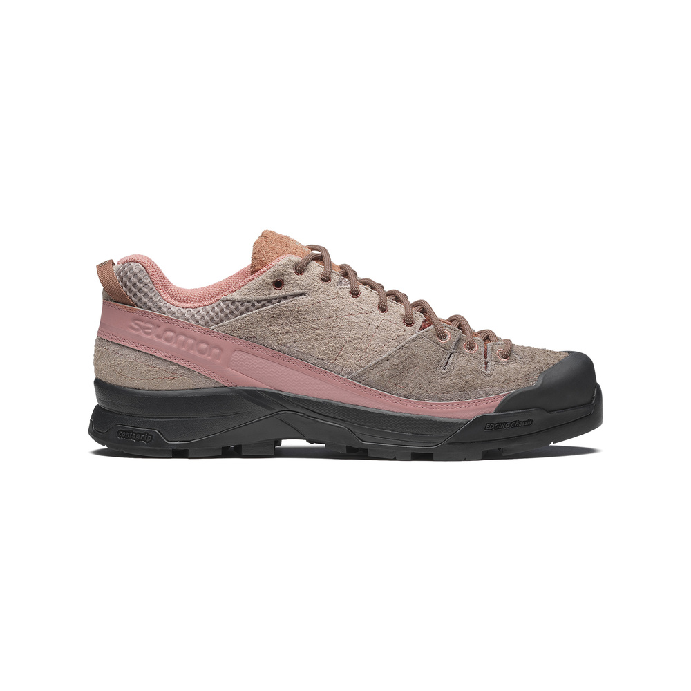 Salomon X Alp 'Light Brown' Мужские