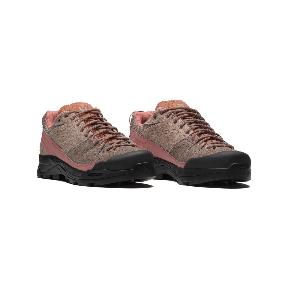 Salomon X Alp 'Light Brown' Мужские
