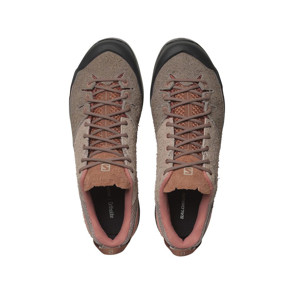 Salomon X Alp 'Light Brown' Мужские