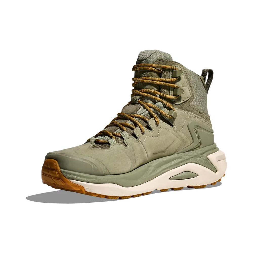 Hoka Kaha 3 'GTX Hi Light Green' Мужские