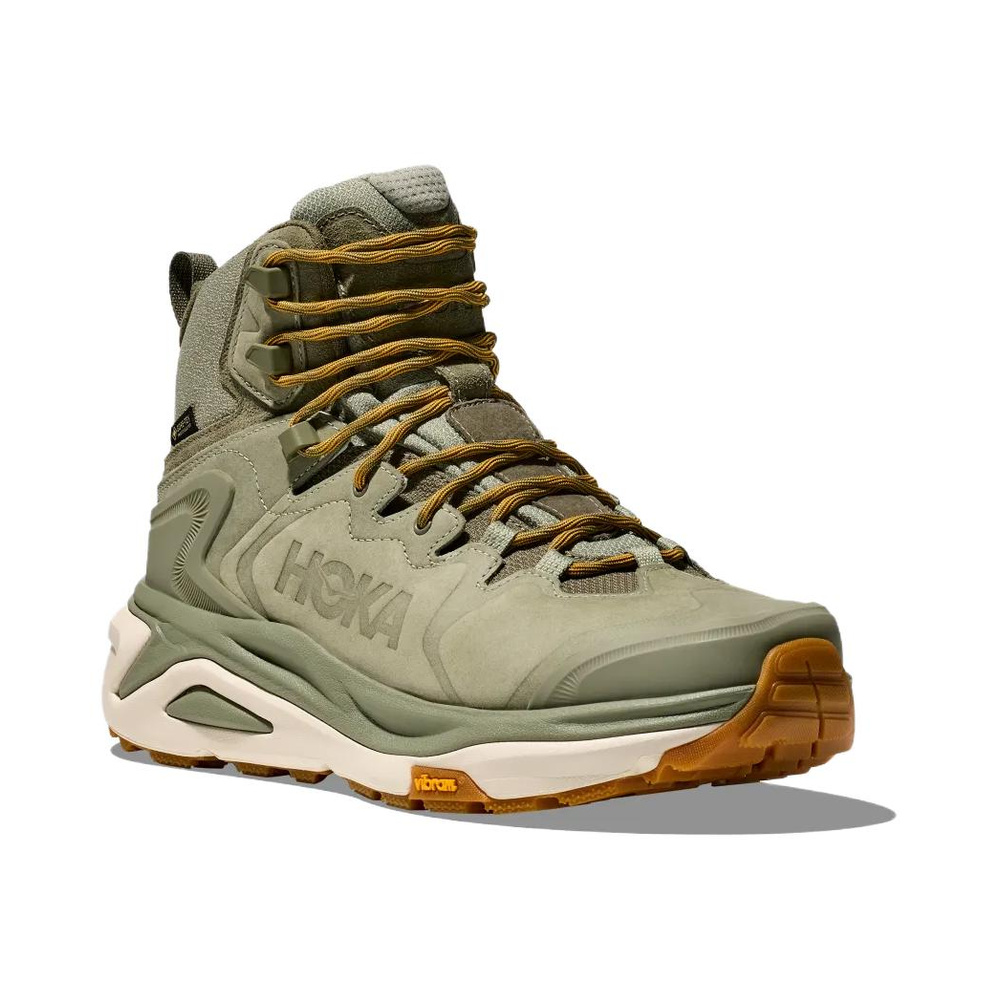Hoka Kaha 3 'GTX Hi Light Green' Мужские
