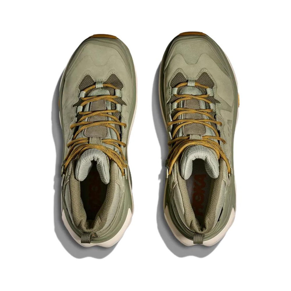 Hoka Kaha 3 'GTX Hi Light Green' Мужские