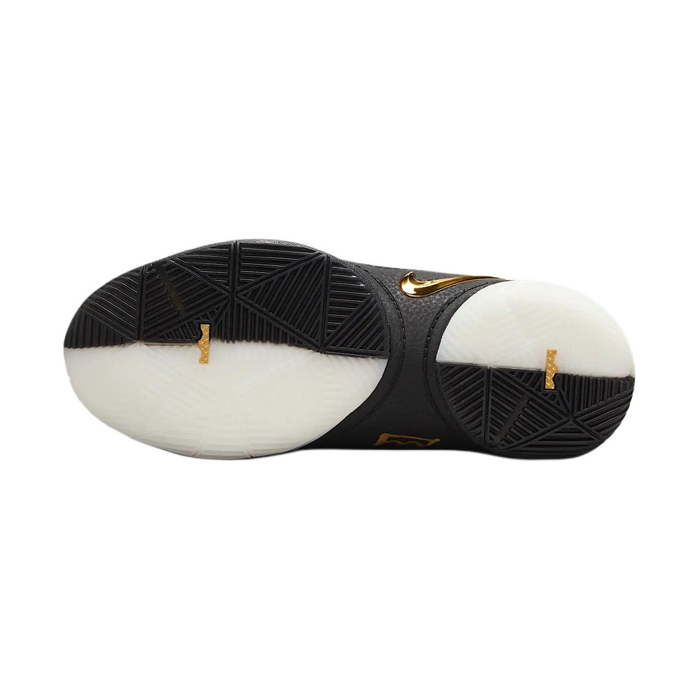 Nike Lebron 22 'White / Metallic Gold / Black' Детские