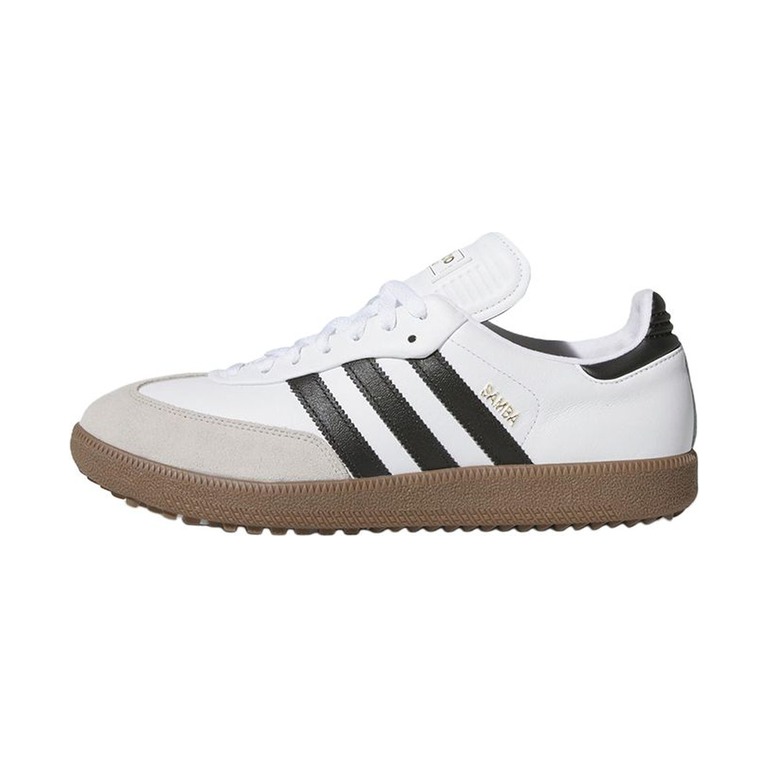 Adidas Samba 'White Black' Мужские