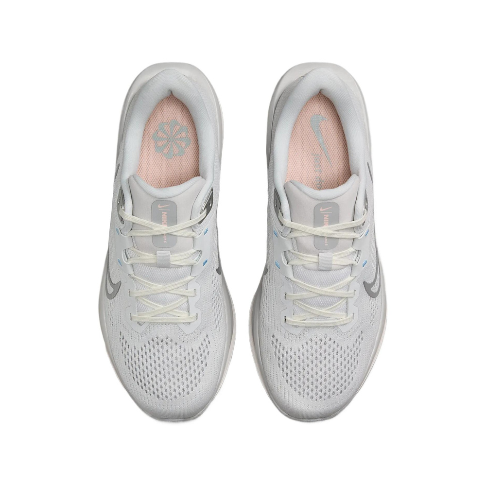 Nike Quest 6 'Photon Dust Light Smoke Grey' Женские