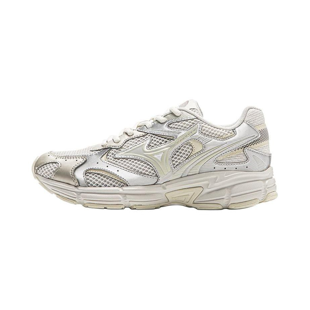 Ecru Silver