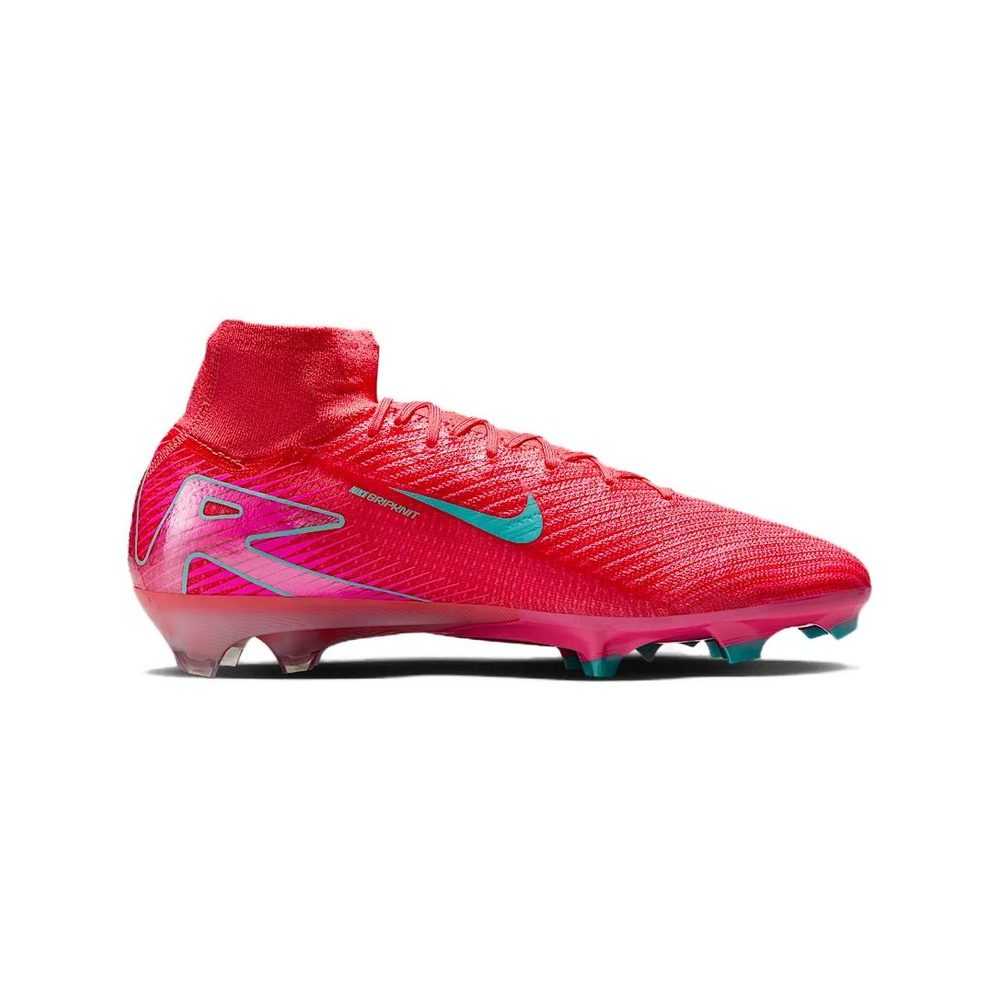 Nike Mercurial Superfly 10 'Pink Blast / Black' Мужские