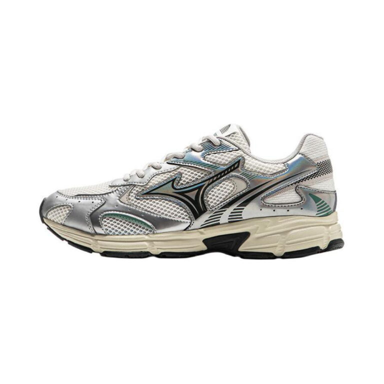 Mizuno Speed 2k 'White Silver' Мужские