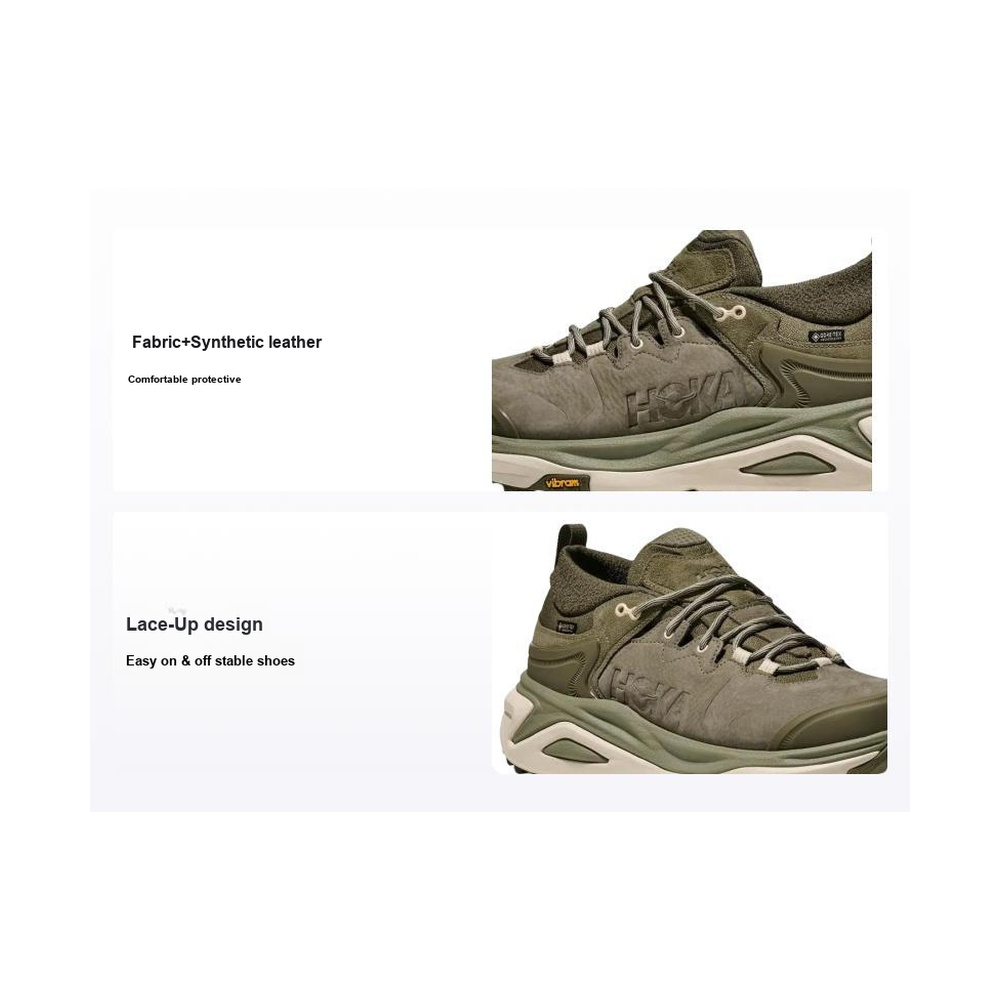 Hoka Kaha 3 'GTX Olive Green' Мужские