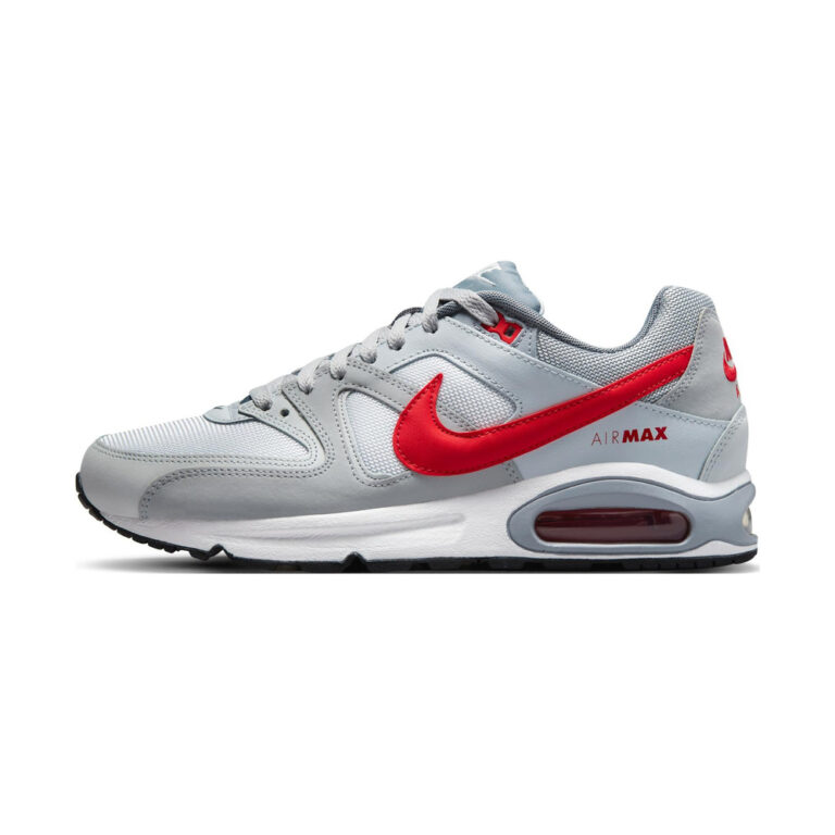 Nike Air Max Command 'White / Gum Light Brown / Blue Beyond' Мужские
