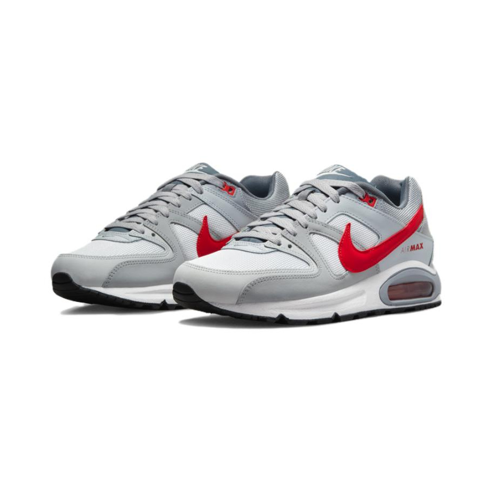 Nike Air Max Command 'White / Gum Light Brown / Blue Beyond' Мужские