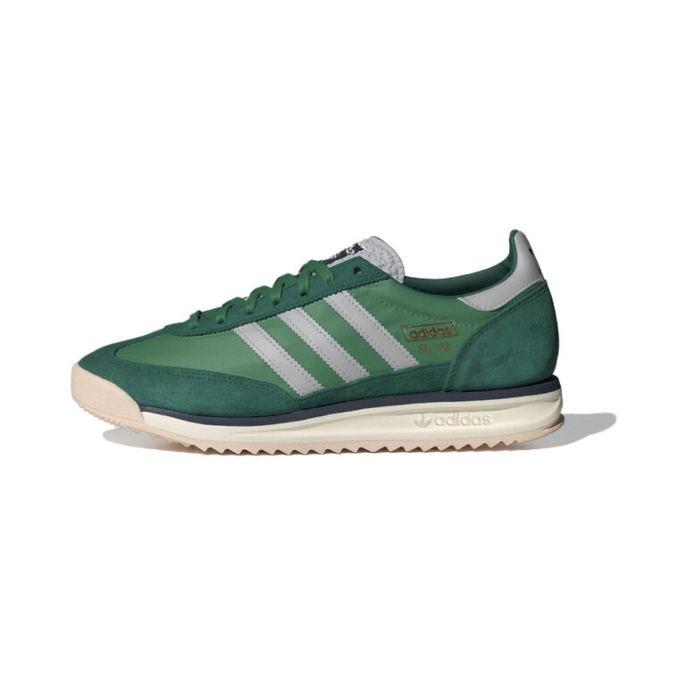Adidas SL 72 'Green White' Мужские