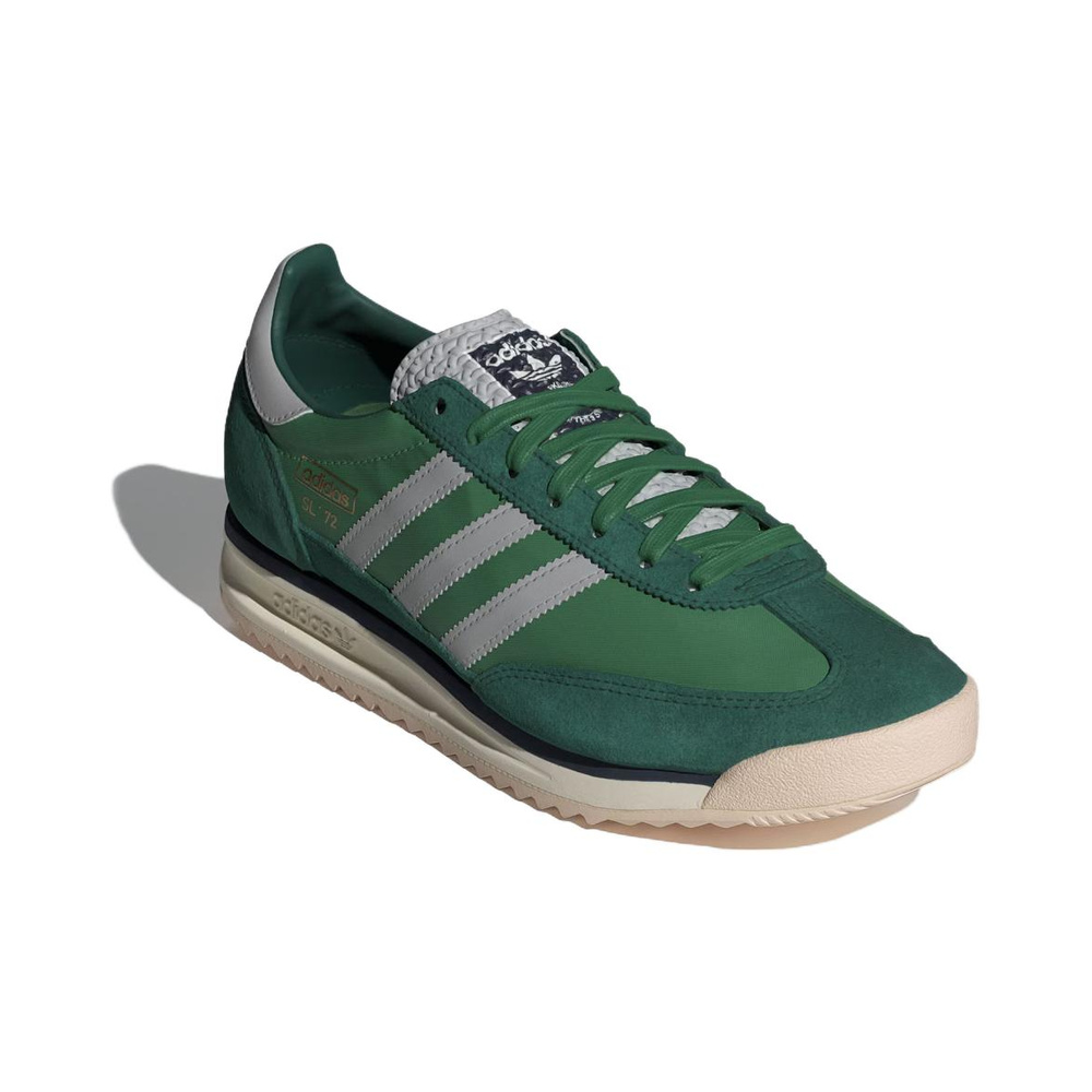 Adidas SL 72 'Green White' Мужские