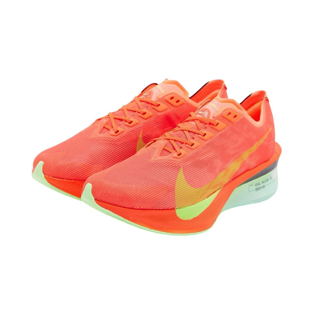 Nike Vaporfly 4 'White / Blue Tint / Sail / Metallic Silver' Мужские