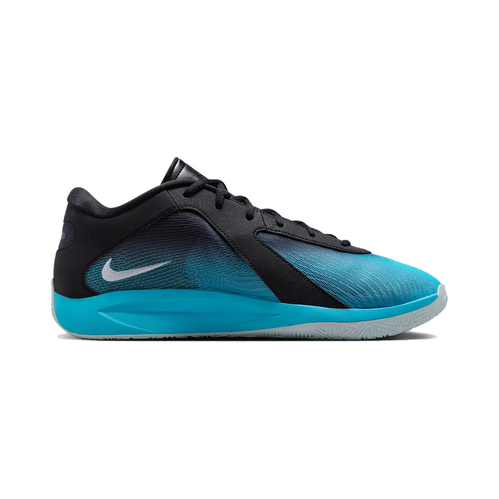 Nike Giannis Freak 6 'Pencil Point / Metallic Silver / Anthracite' Мужские