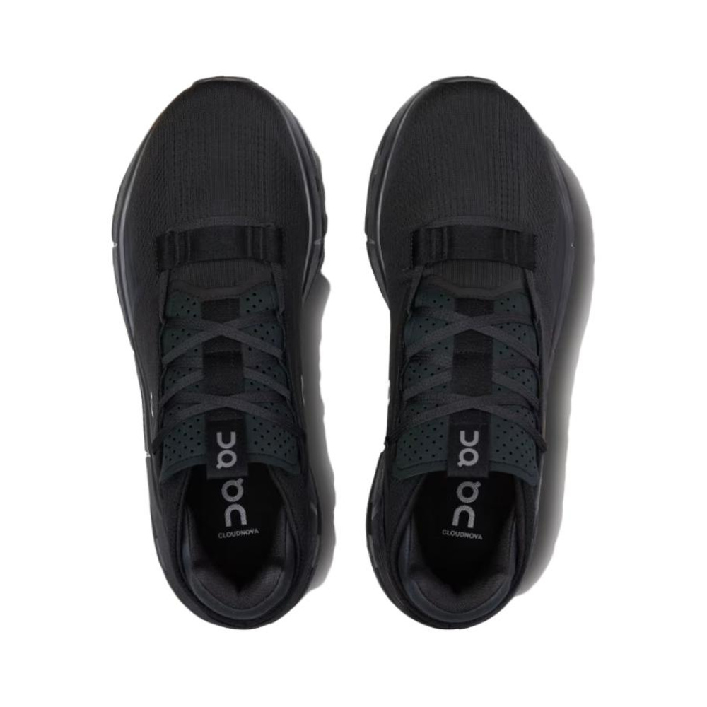 On Cloudnova 2 'Black' Мужские
